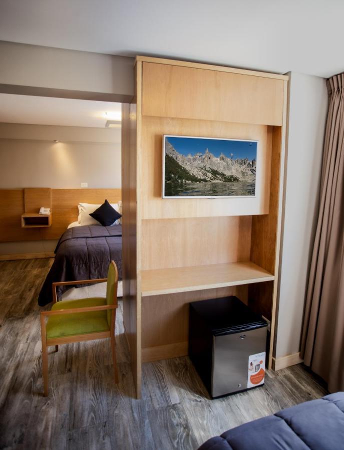Hotel Ecoski By Bund San Carlos de Bariloche Exterior photo